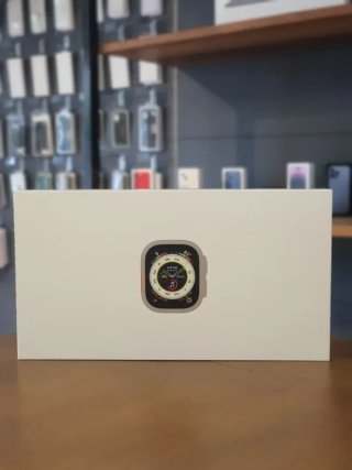 APPLE WATCH ULTRA 1 49MM CEL TITANIO BATTERIA 89%