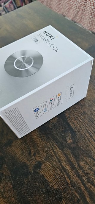 Nuki Smart Lock Pro 5a gen NUEVO precintado Wi-Fi