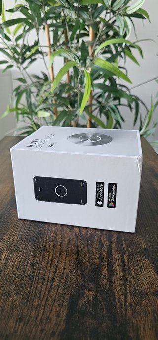 Nuki Smart Lock Pro 5a gen NUEVO precintado Wi-Fi