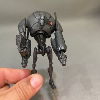 STAR WARS | Super Battle Droid | Clone Wars 2008