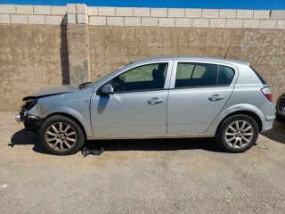 Despiece Opel Astra H 5 Puertas