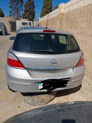 Despiece Opel Astra H 5 Puertas