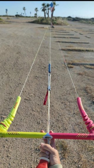 Barra Kitesurf F-ONE LINX