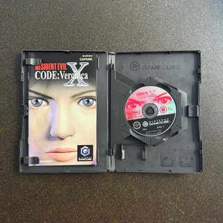 Resident Evil Code Veronica X | Gamecube | CIB