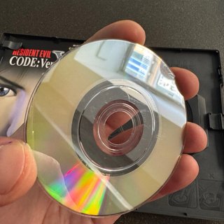 Resident Evil Code Veronica X | Gamecube | CIB