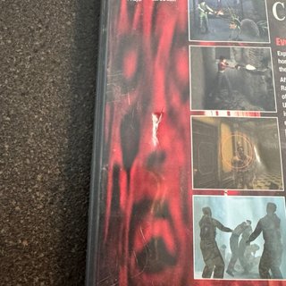 Resident Evil Code Veronica X | Gamecube | CIB