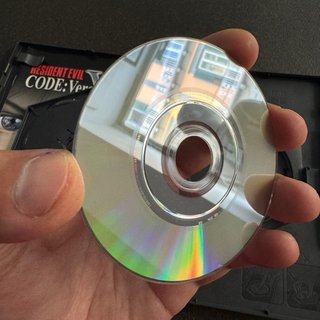 Resident Evil Code Veronica X | Gamecube | CIB