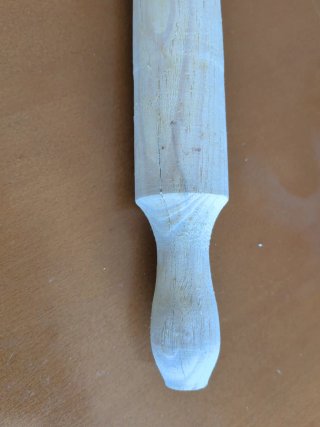 Rodillo de madera para cocina ikea