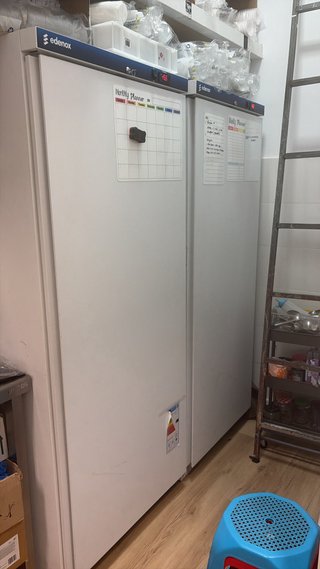 Congelador Edenox