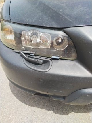 Volvo XC70 2004