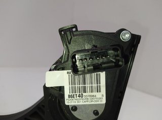 277004 9674829780 pedal peugeot rifter active nav+