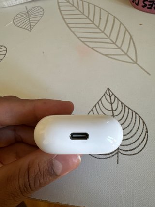 Caja Airpods 4 Originales Apple Blanca