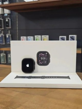 APPLE WATCH ULTRA 3 49MM CEL NEGRO BATERIA 100%