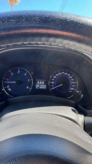 Infiniti QX70 2013