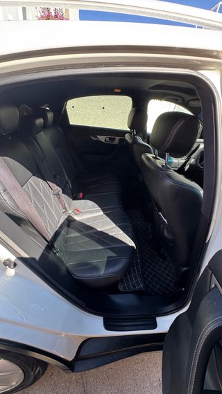 Infiniti QX70 2013