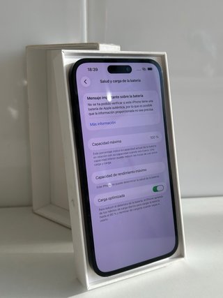 iPhone 14 Pro Max 256 GB 100%