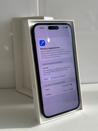 iPhone 14 Pro Max 256 GB 100%