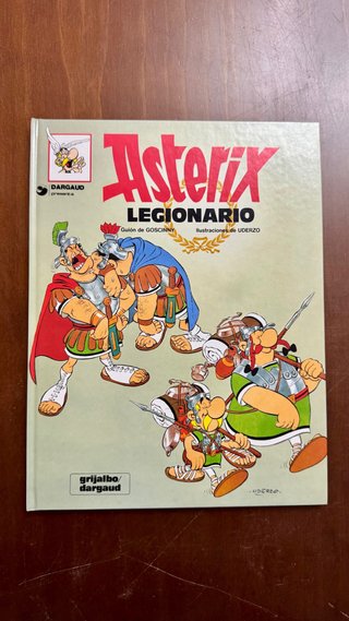12 tomos Asterix y Obelix