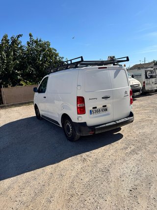 Citroen Jumpy 2018