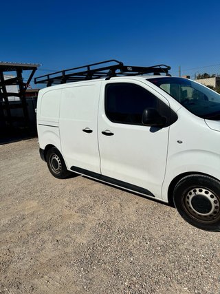 Citroen Jumpy 2018