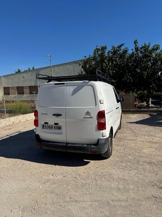 Citroen Jumpy 2018