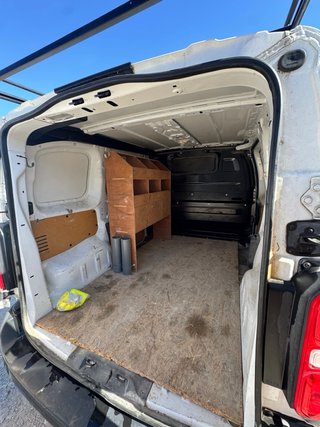 Citroen Jumpy 2018