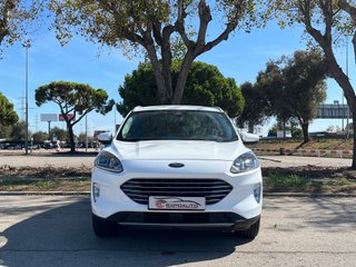 Ford Kuga 2022