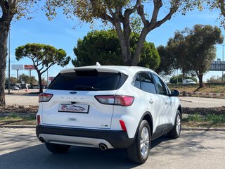 Ford Kuga 2022