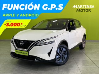 Nissan Qashqai Acenta 1.3 DIG-T 140CV MHEV