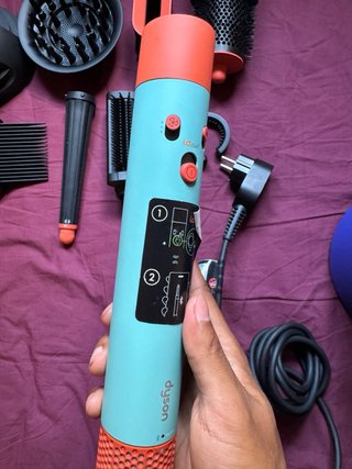 Dyson Airwrap HS08 Teal