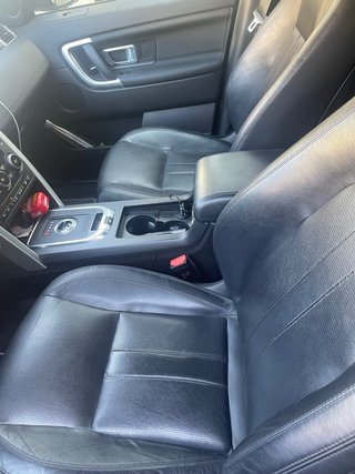 Land Rover Discovery Sport 2017