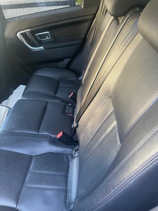 Land Rover Discovery Sport 2017