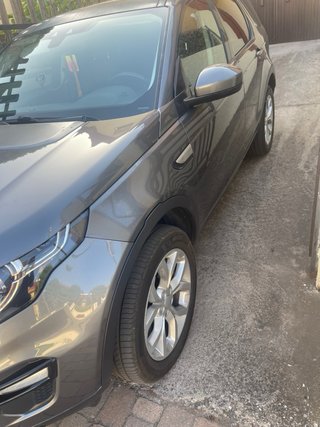 Land Rover Discovery Sport 2017