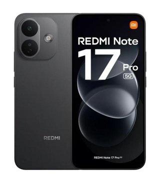 Xiaomi Redmi Note 17 Pro 5G - Nuevo