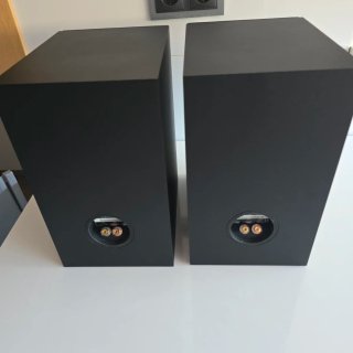 Altavoces Cambridge Audio SX-60 Negros