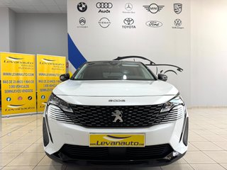 Peugeot 5008 2022