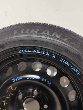 Llanta 205/55R16 para repuesto para Opel 5x110