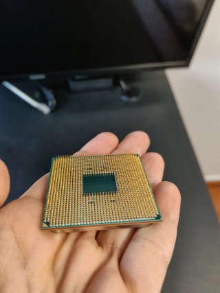 AMD Ryzen 5 5500 6 núcleos AM4