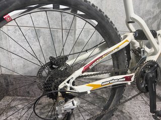 Bicicleta Conor Freelite Aluline 7005