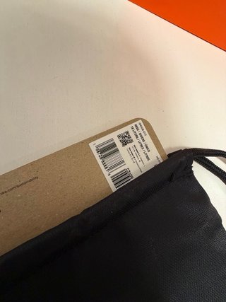 Mochila deportiva Nike negra