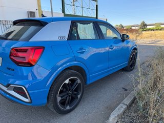 Audi Q2 2021