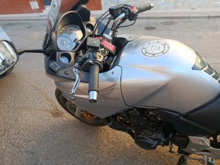 Honda CB 600sPlata