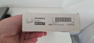 Estantería ÅKERBRUK ikea