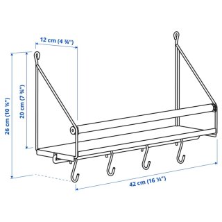 Estantería ÅKERBRUK ikea