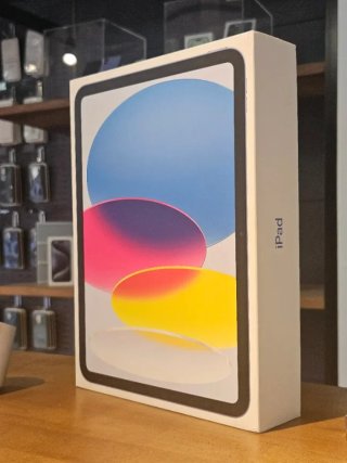 IPAD 10th 64GB AZUL WIFI PRECINTADO