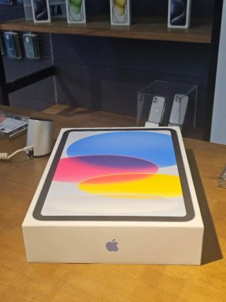 IPAD 10th 64GB AZUL WIFI PRECINTADO