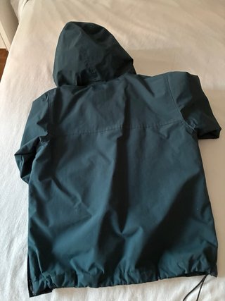 Chaqueta Carhartt Nimbus Pullover Teal