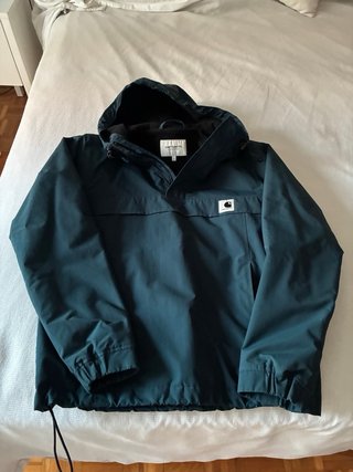 Chaqueta Carhartt Nimbus Pullover Teal