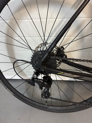 Scott Solace 20 Disc Bicicleta de Carretera