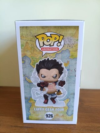 Funko Pop One Piece Luffy Gear Four 926